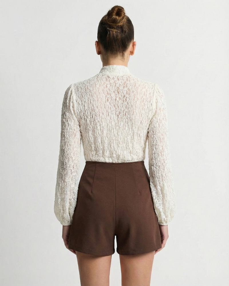 Astrid | summer blouse