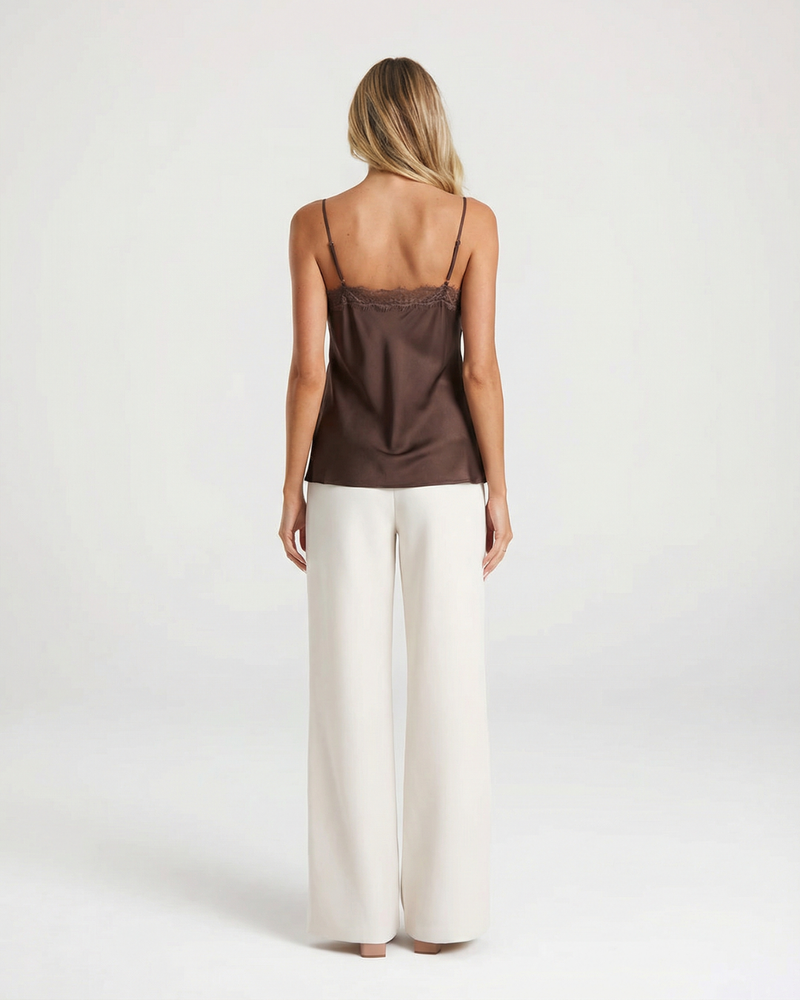 Esther | silk camisole