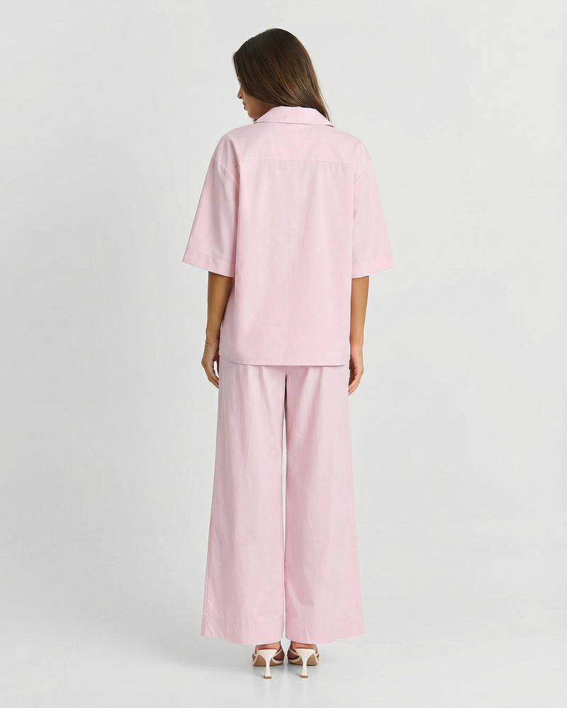 Sophia | cotton matching set