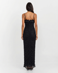 Natalia | ruched dress