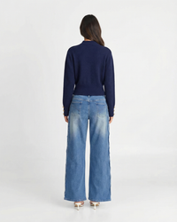 Robyn | knit top