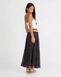 Rosie | pleated skirt