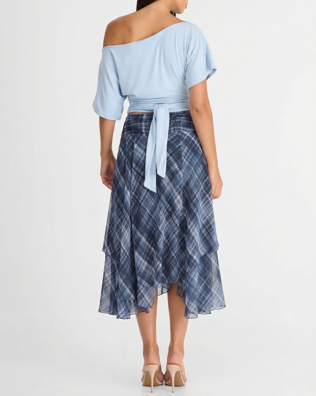 Mila | midi skirt
