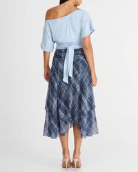 Mila | midi skirt