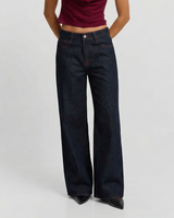 Sadie | wide leg jeans