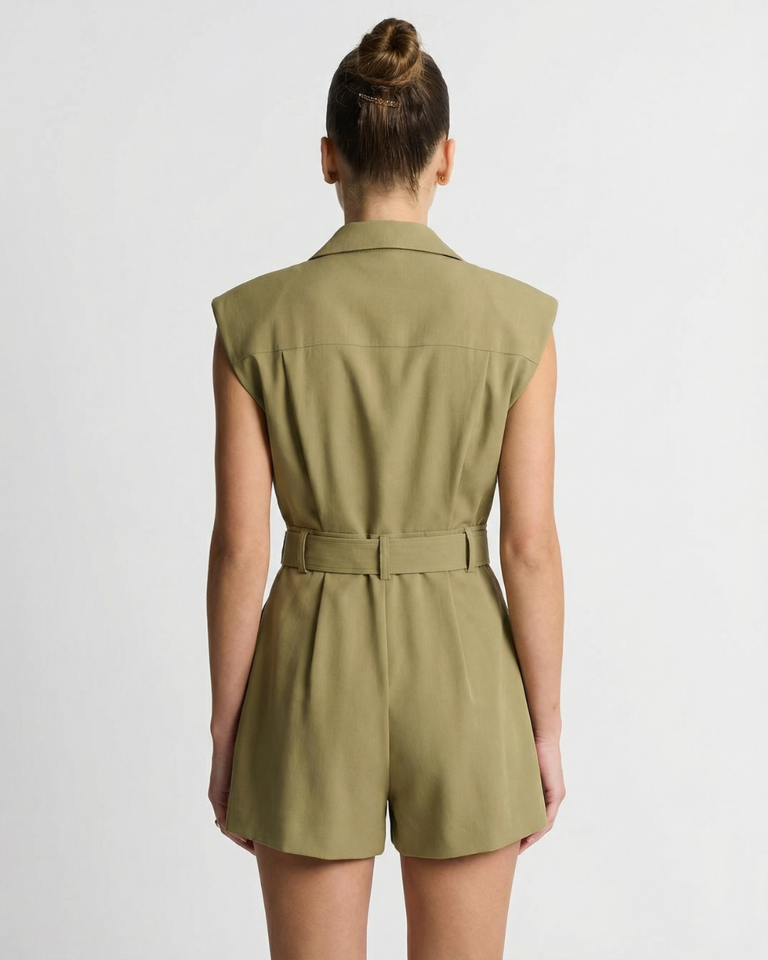 Robyn | shorts romper