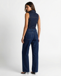 Thea | denim jumpsuit
