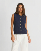 Felicity | knit vest