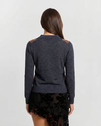 Aria | knit top