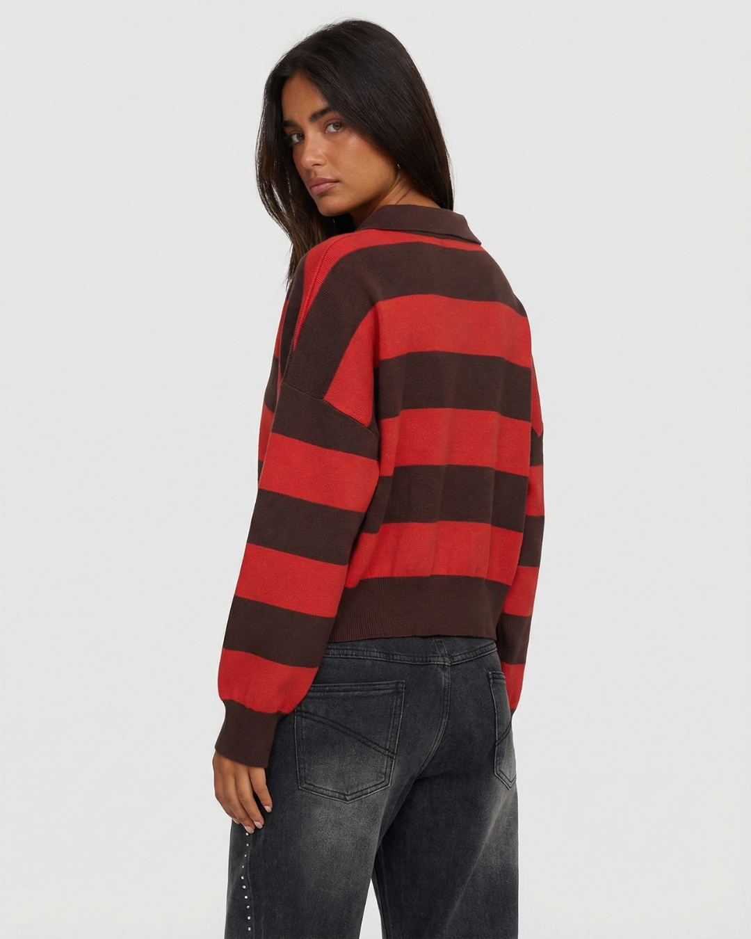 Maisie | knit top