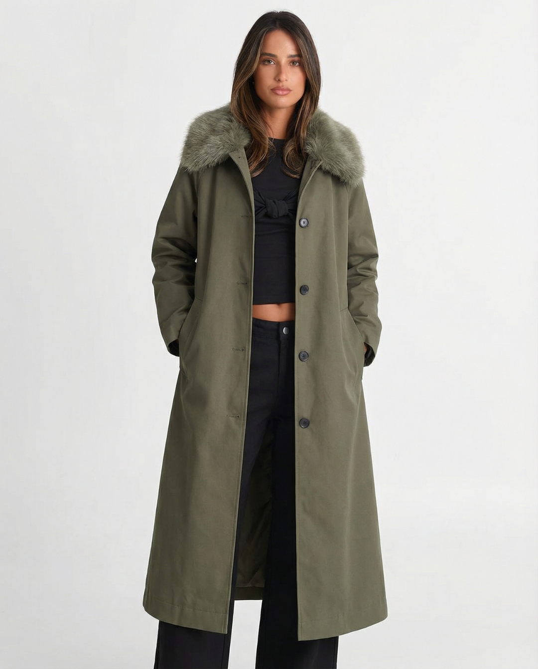 Ada | trench coat women