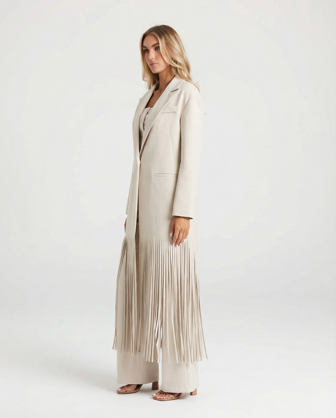 Mila | long cardigan