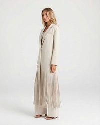 Mila | long cardigan