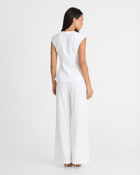 Skye | white matching set