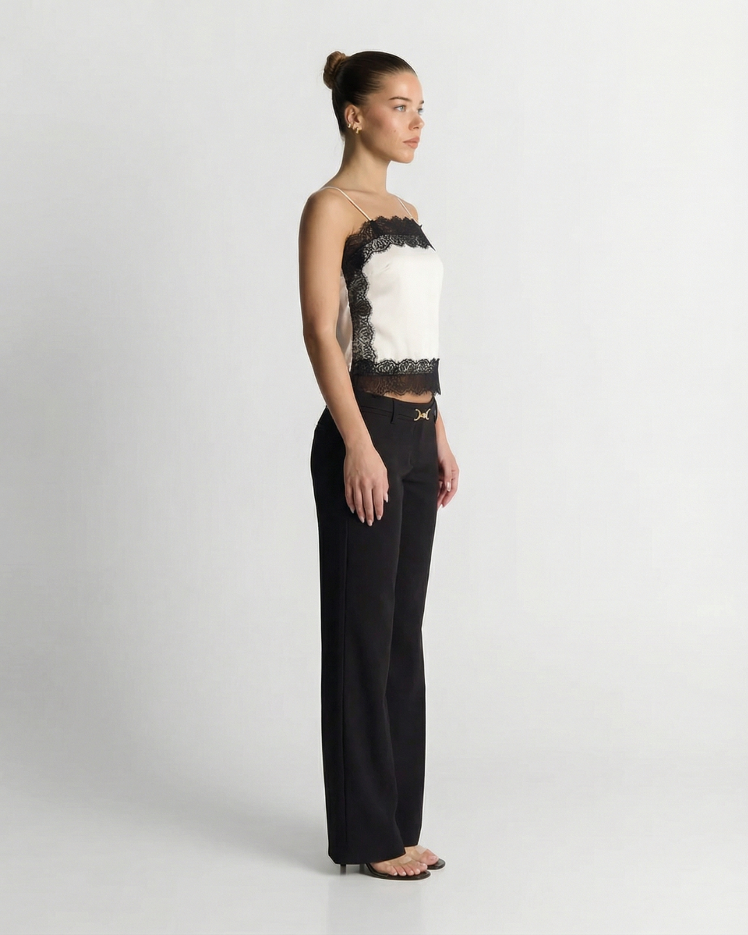 Cora | silk camisole