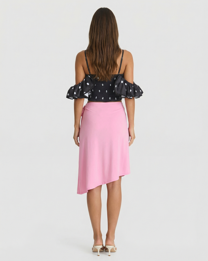 Juno | off shoulder top