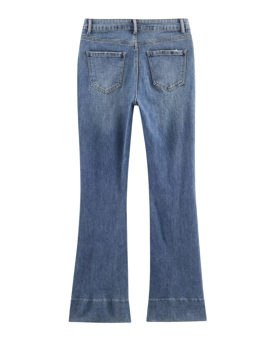 Effie | flared jeans