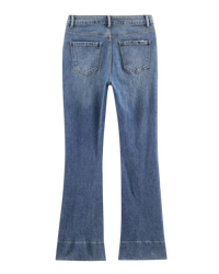 Effie | flared jeans