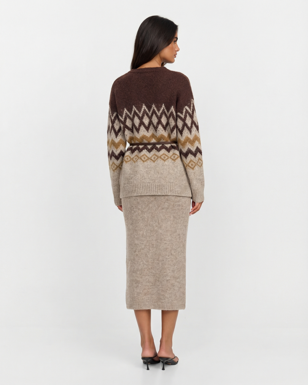 Hallie | knit set