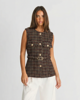 Margot | waistcoat women