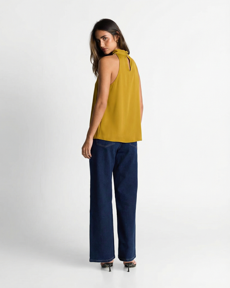 Saskia | halter top