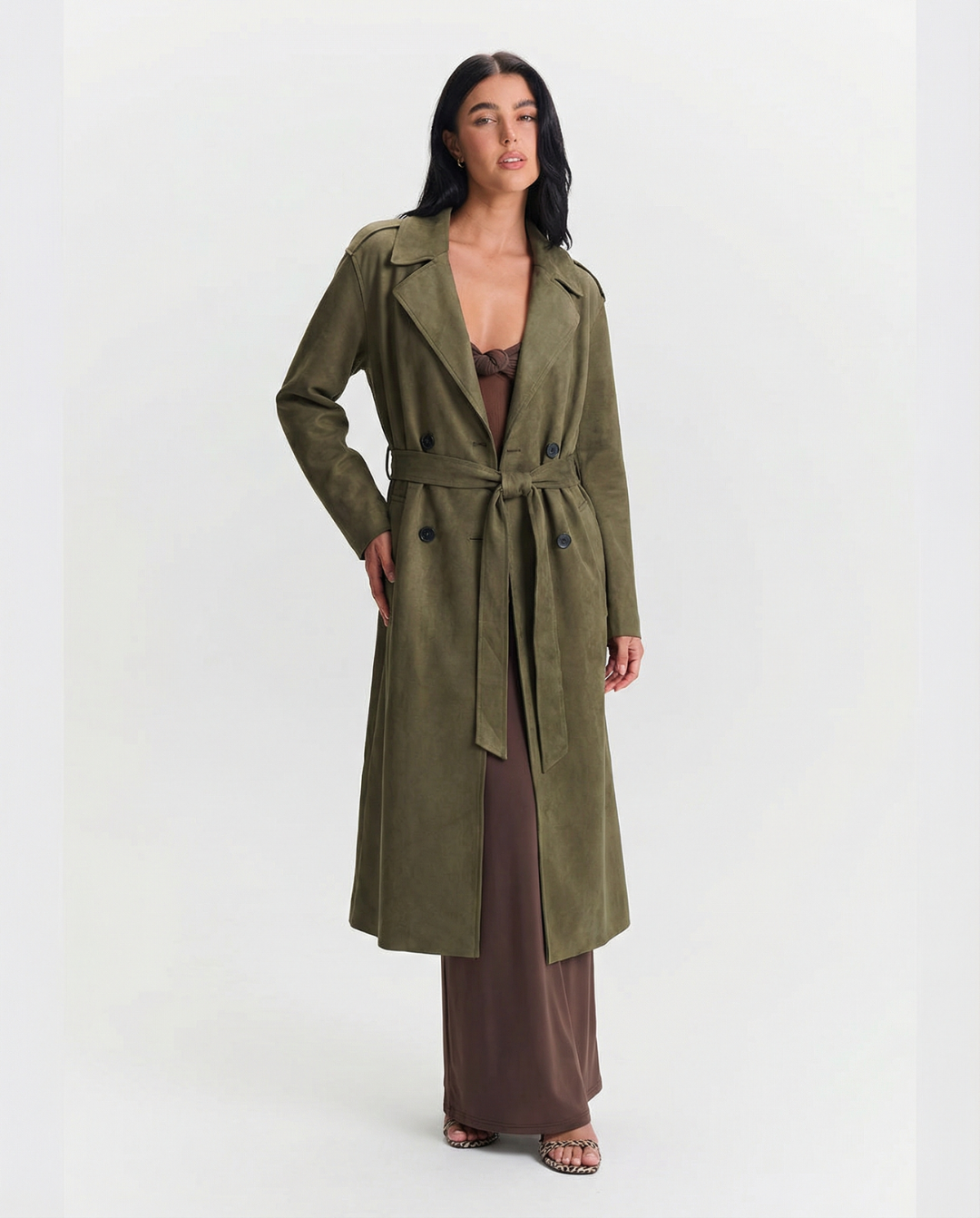 Annabelle | trench coat women