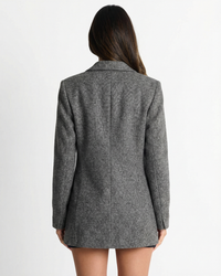 Rhiannon | oversized blazer