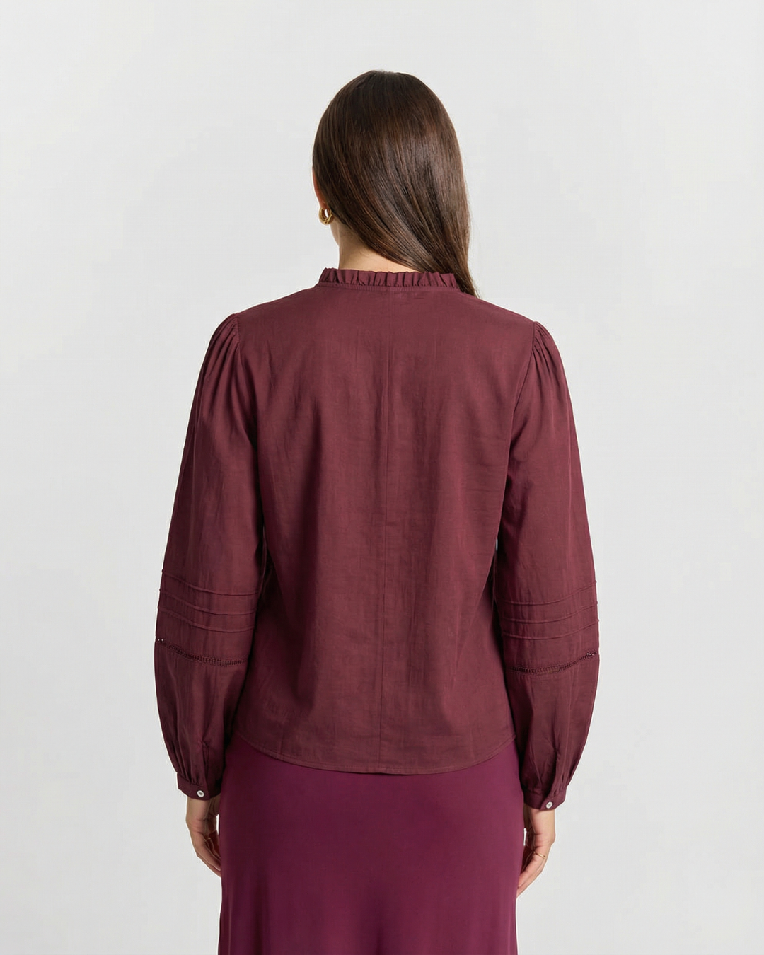 Adeline | floral blouse