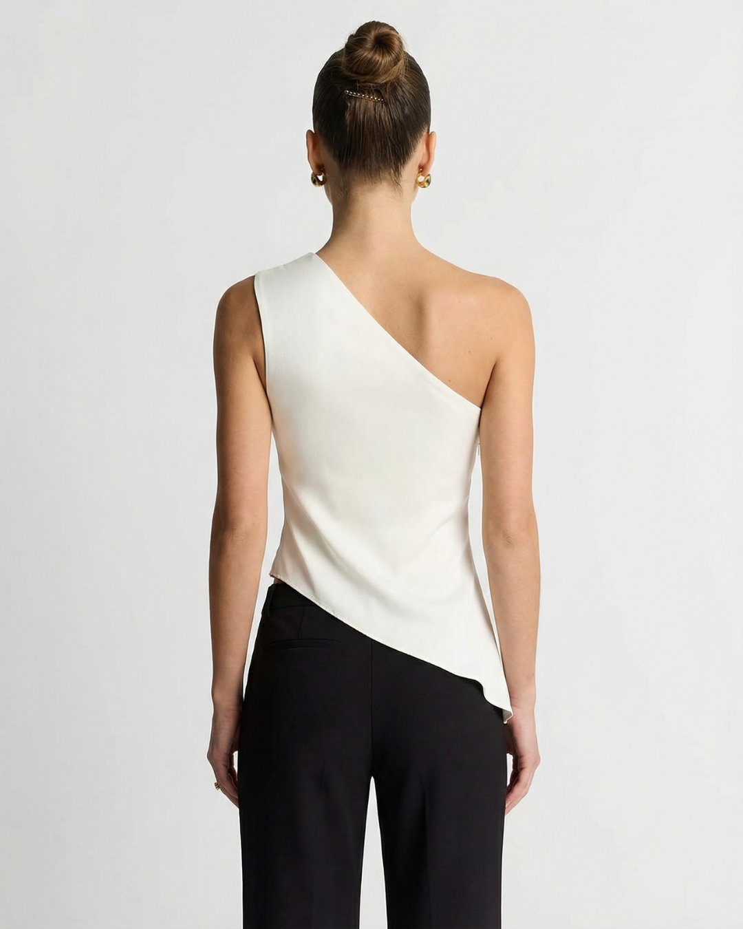 Myla | one shoulder top
