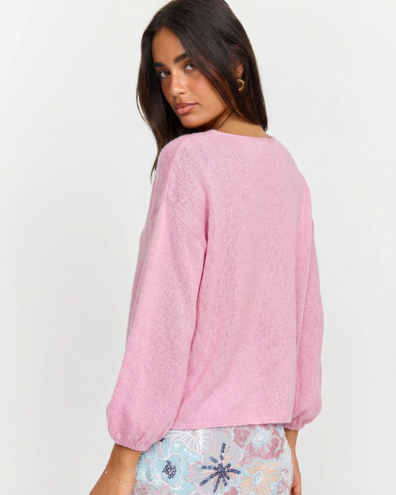 Rosie | cropped cardigan