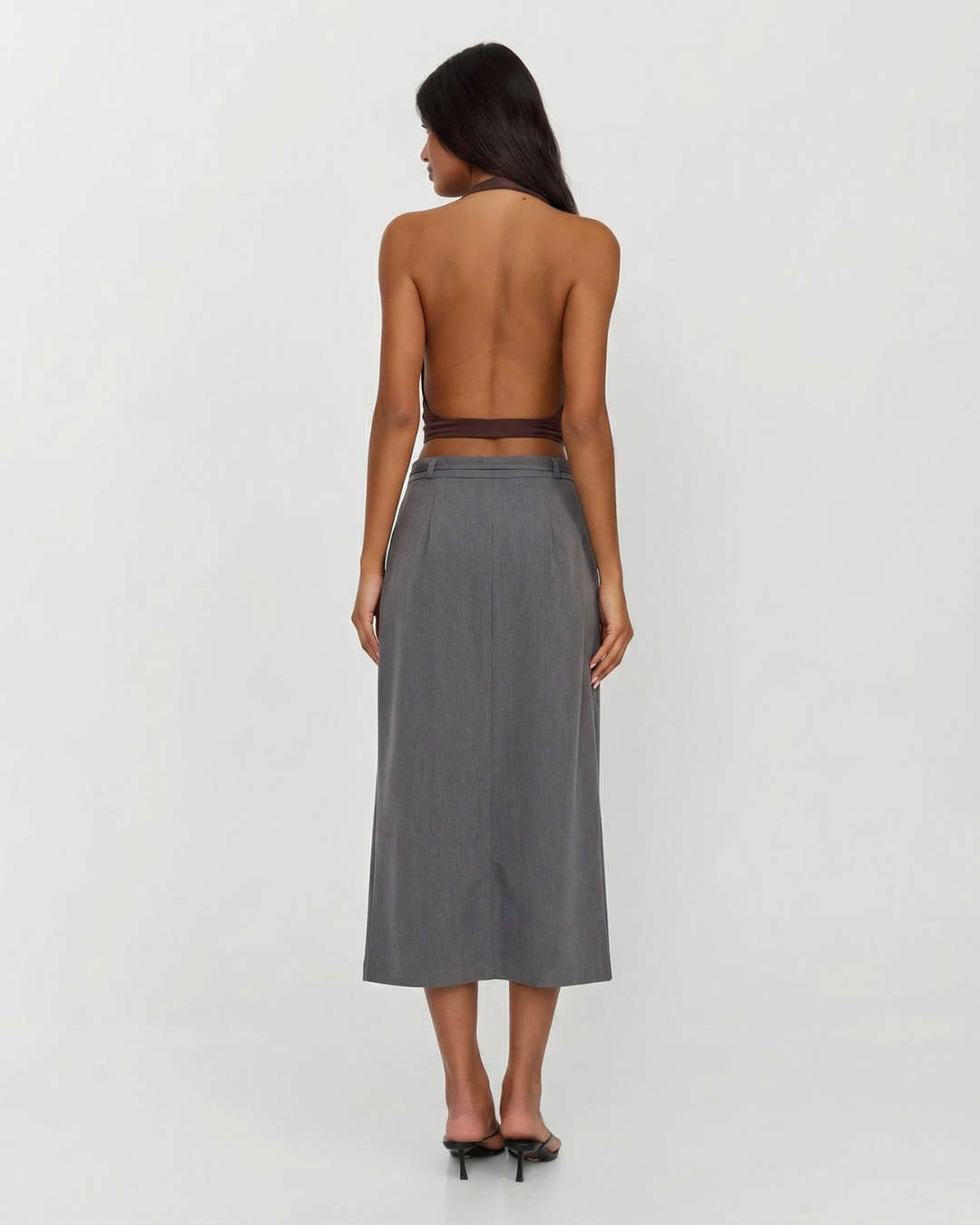 Wren | midi skirt