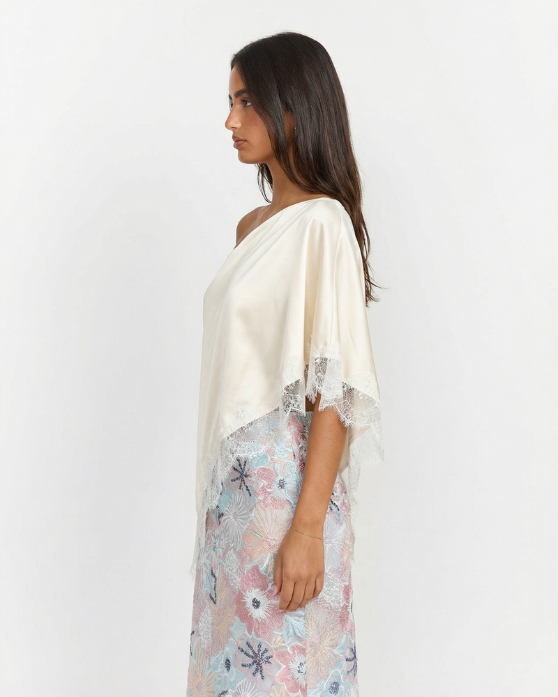 Aurora | off shoulder top