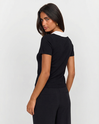 Sienna | knit top