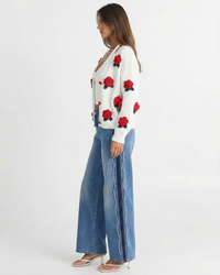Zara | knit cardigan