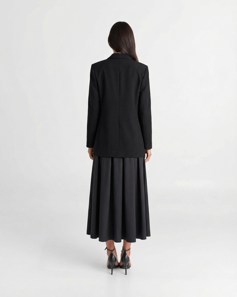 Martha | midi summer dress