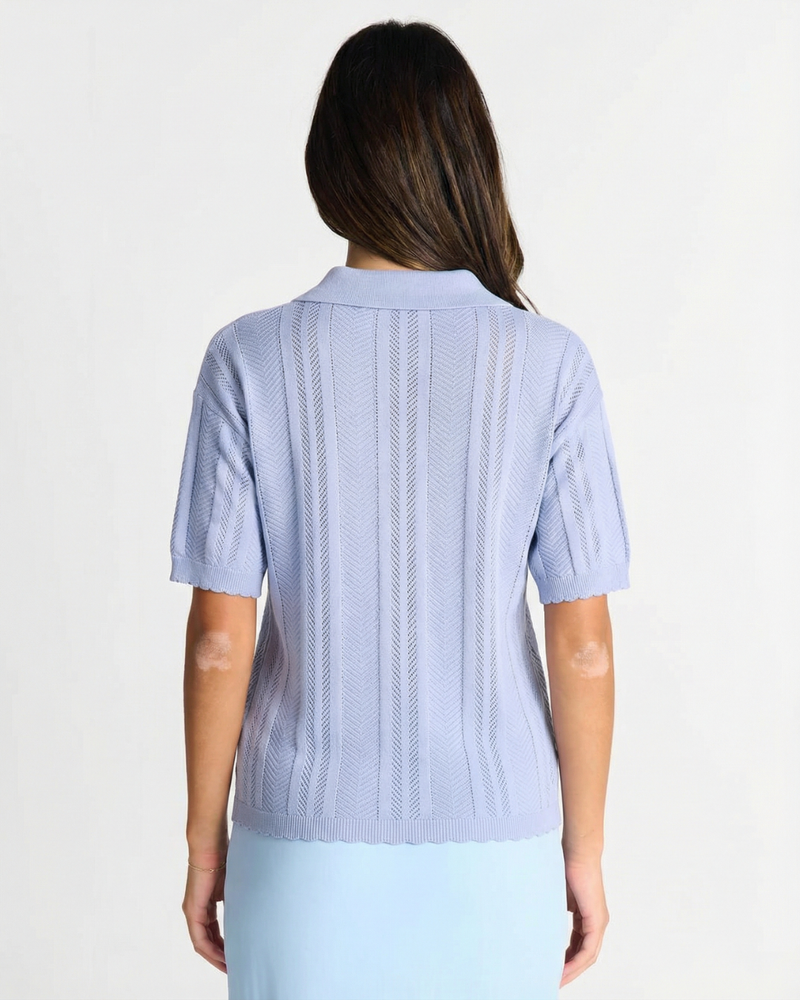 Alice | knit top