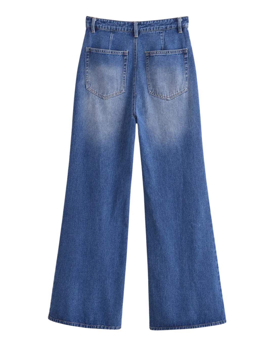 Romy | wide leg jeans