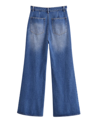 Romy | wide leg jeans