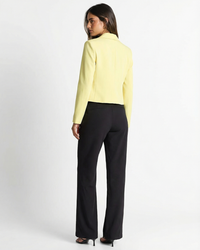 Lydia | cropped blazer