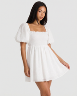 Sadie | smocked dress