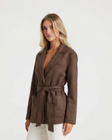 Arabella | summer blazer