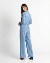 Arabella | denim jumpsuit