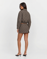 Sara | short set