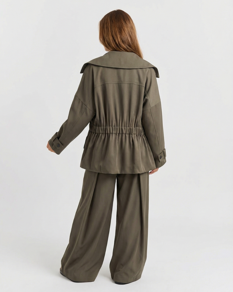 Beatrice | pants set
