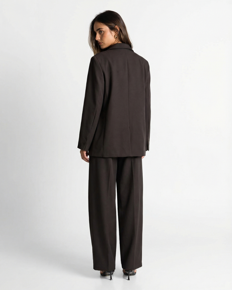 Grace | linen matching set