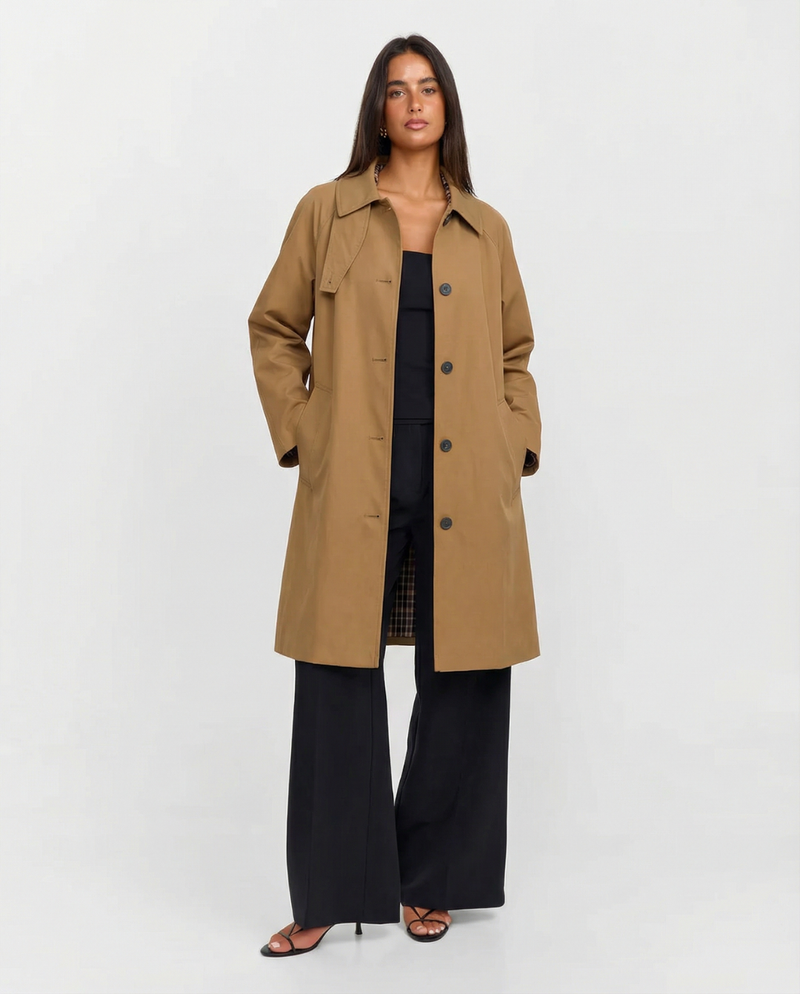 Sophia | trench coat women