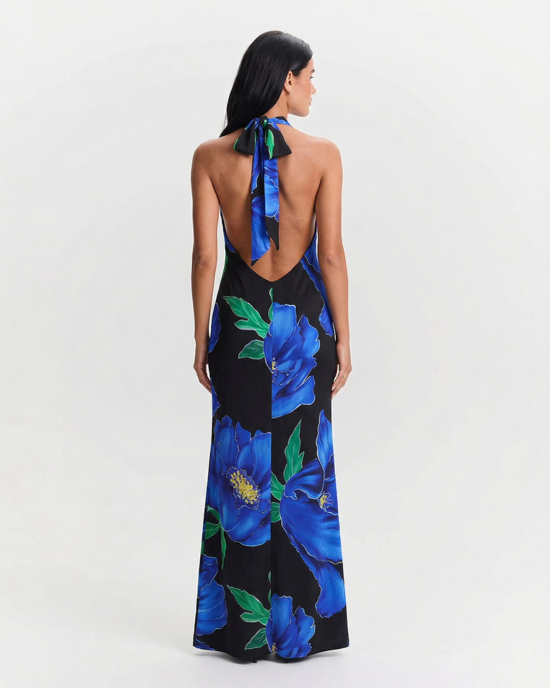 Elodie | floral maxi dress