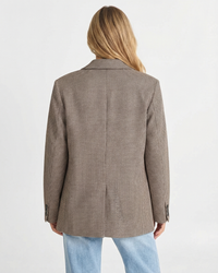 Yasmin | summer blazer