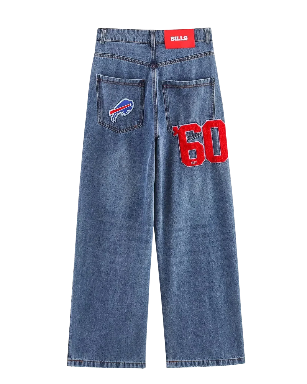 Juno | wide leg jeans