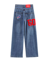 Juno | wide leg jeans